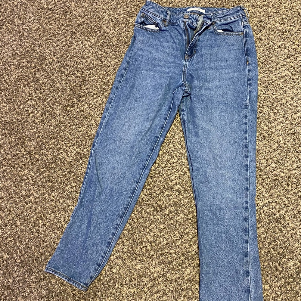 pacsun mom jeans